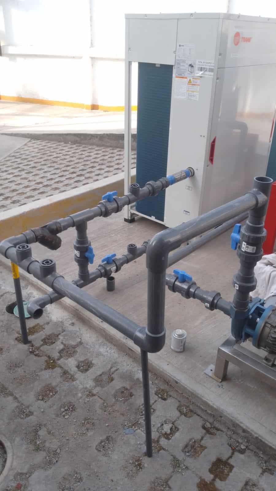 Chillers Enfriadores de Agua